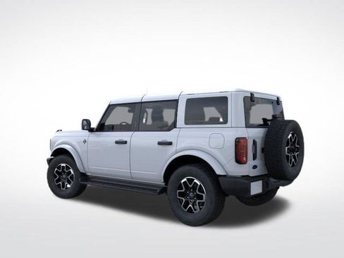 New 2026 Ford Bronco Outer Banks AWD/4WD image 5