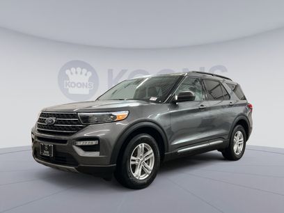 Used 2022 Ford Explorer XLT w/ Equipment Group 202A