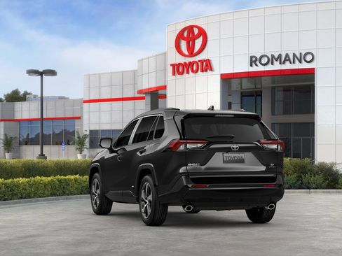 New 2025 Toyota RAV4 SE image 34