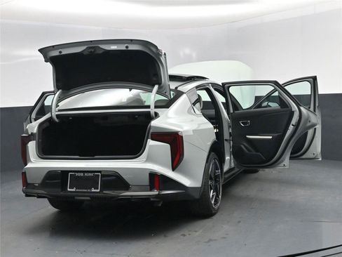 New 2026 Kia K4 GT-Line image 32