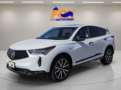 New 2026 Acura RDX A-Spec