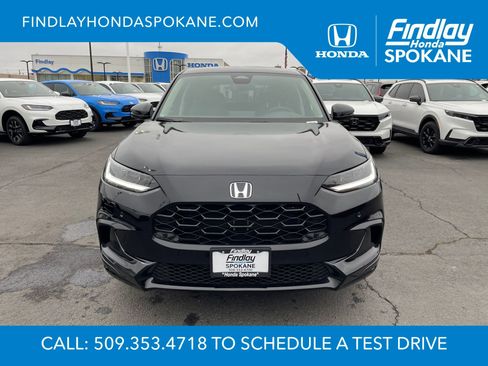 New 2026 Honda HR-V EX-L image 2