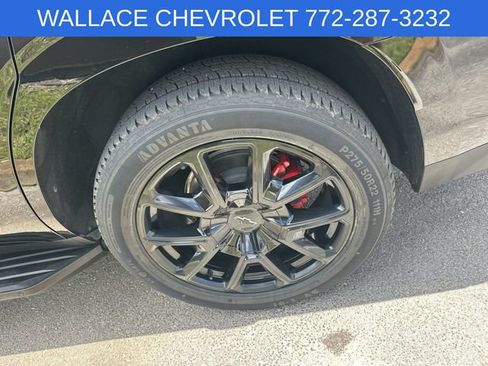 Used 2023 Chevrolet Tahoe RST w/ RST Performance Edition AWD/4WD image 9
