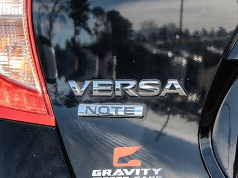 Used 2014 Nissan Versa Note SV w/ Sport Value Package image 12