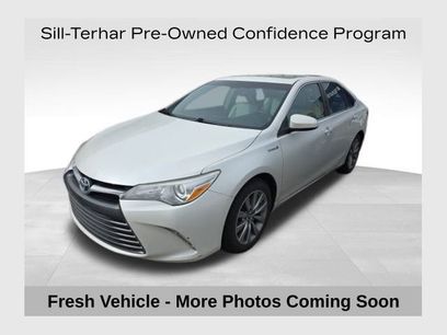 Used 2015 Toyota Camry XLE