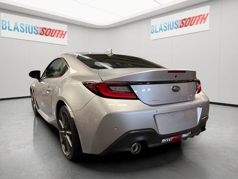 Used 2024 Subaru BRZ Limited RWD image 5