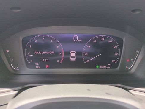 New 2026 Honda Accord SE image 25