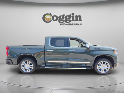 New 2026 Chevrolet Silverado 1500 High Country w/ High Country Premium Package image 6