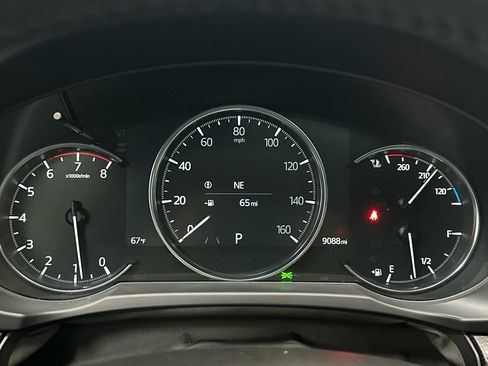 Certified 2025 MAZDA CX-5 Carbon Edition image 25