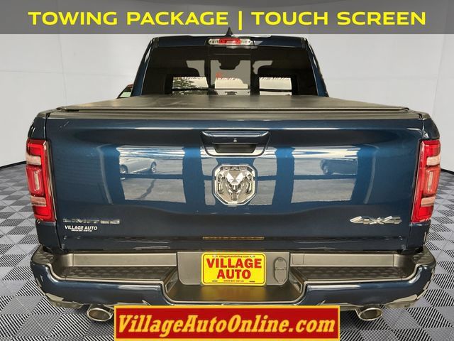 Used 2023 RAM 1500 Limited w/ Body Color Bumper Group AWD/4WD image 3