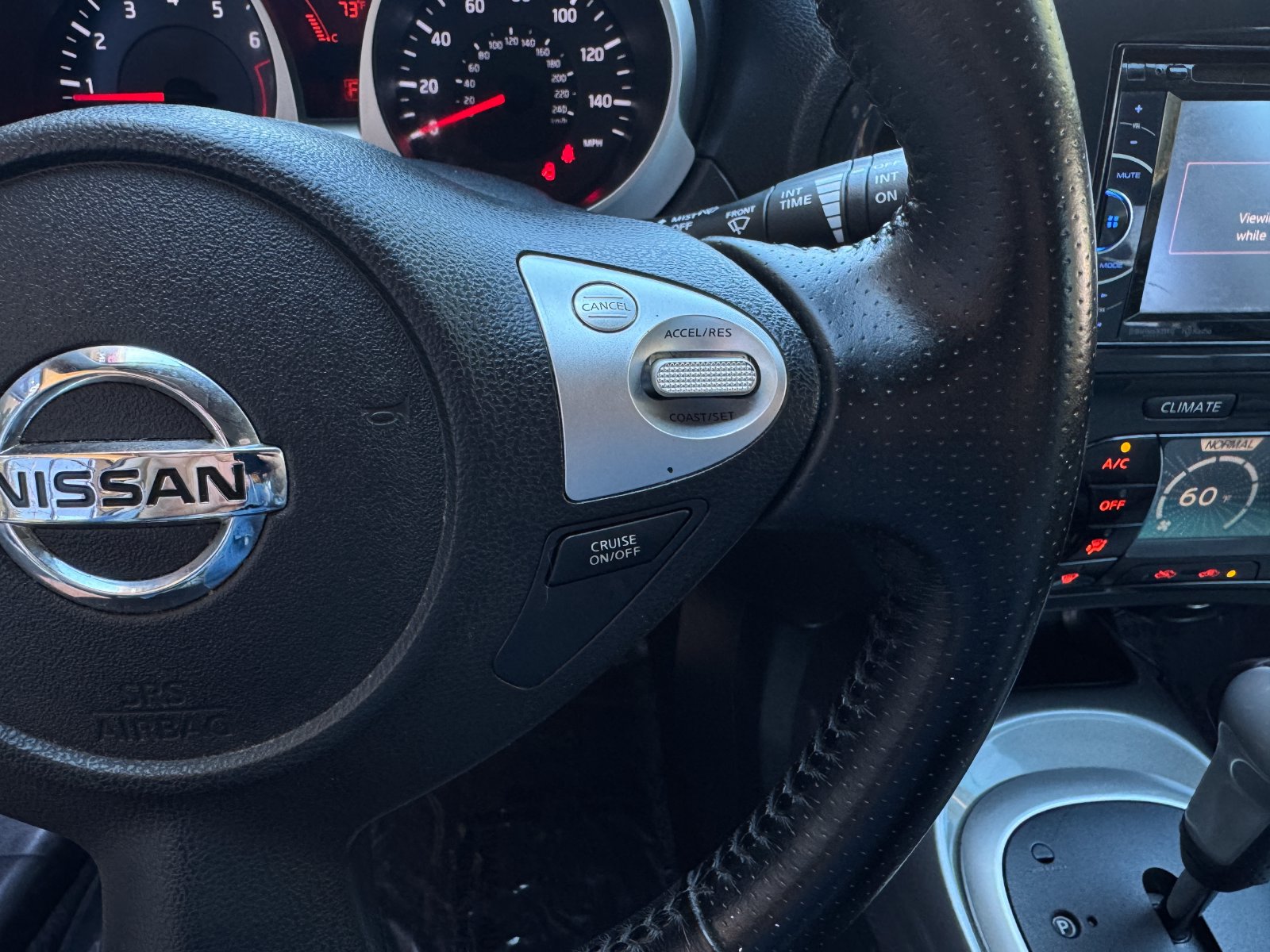 Used 2013 Nissan Juke SV w/ Midnight Edition FWD image 29