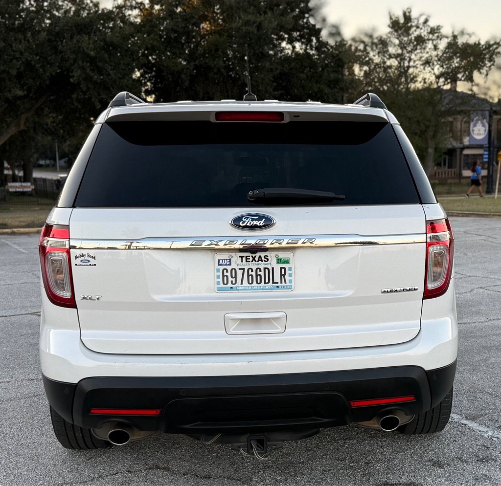 Used 2015 Ford Explorer XLT w/ Equipment Group 202A FWD image 6
