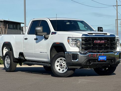 Used 2022 GMC Sierra 3500 Pro w/ Convenience Package image 1