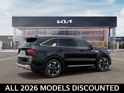 New 2026 Kia Sorento EX FWD image 6