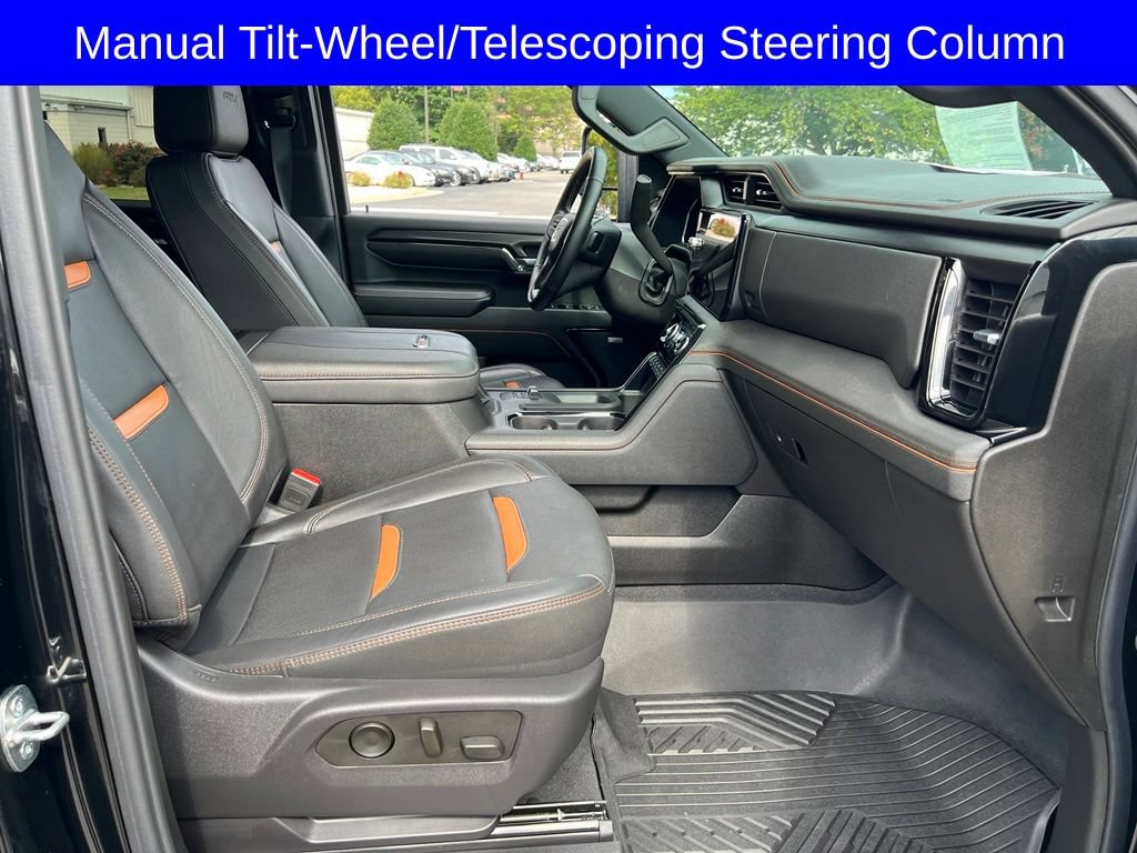 Used 2024 GMC Sierra 2500 AT4 w/ AT4 Premium Plus Package AWD/4WD image 18