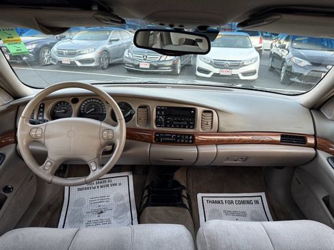 Used 2000 Buick Le Sabre Custom w/ Prestige Opt Pkg image 15