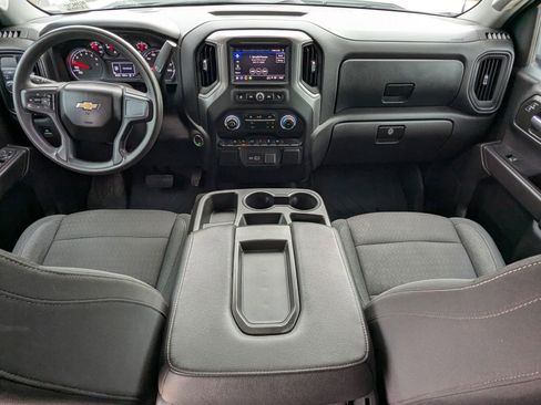 Used 2024 Chevrolet Silverado 1500 Custom image 22