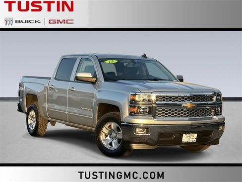 Used 2015 Chevrolet Silverado 1500 LT w/ All Star Edition image 1