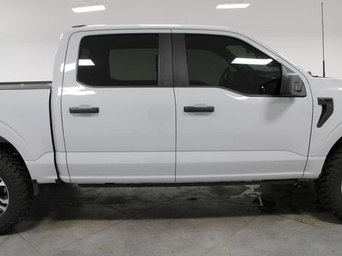 Used 2023 Ford F150 XL w/ STX Appearance Package AWD/4WD image 11