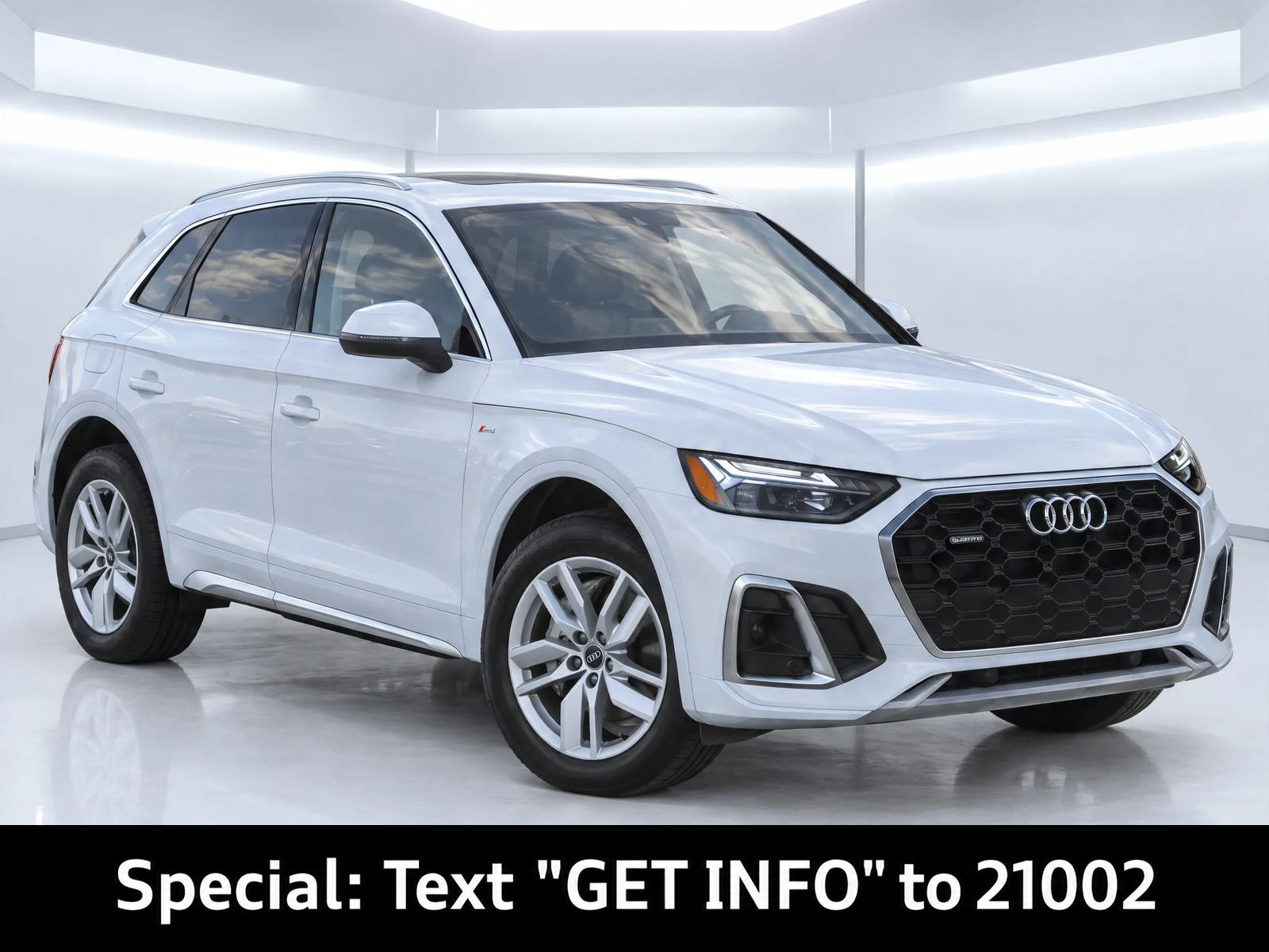 Used 2023 Audi Q5 2.0T Premium AWD/4WD image 2