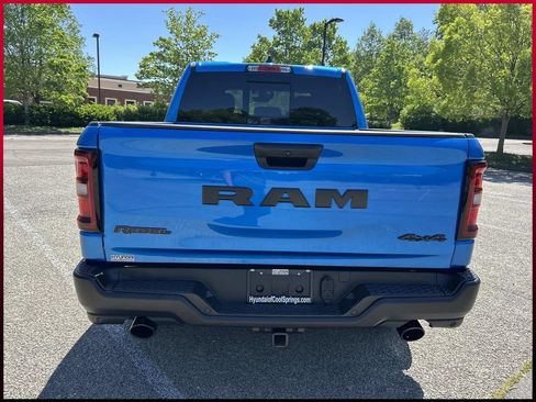 Used 2025 RAM 1500 Rebel w/ Rebel Level 1 Equipment Group AWD/4WD image 6