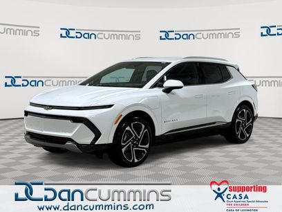 New 2026 Chevrolet Equinox EV LT w/ Convenience Package II