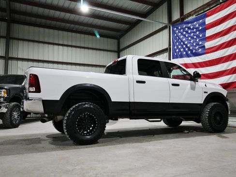 Used 2014 RAM 2500 Power Wagon w/ Luxury Group AWD/4WD image 12