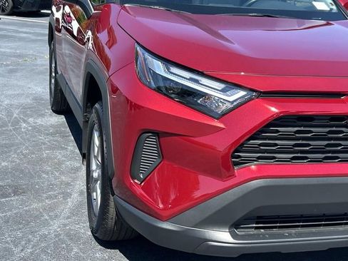 Used 2025 Toyota RAV4 XLE w/ Convenience Package FWD image 10