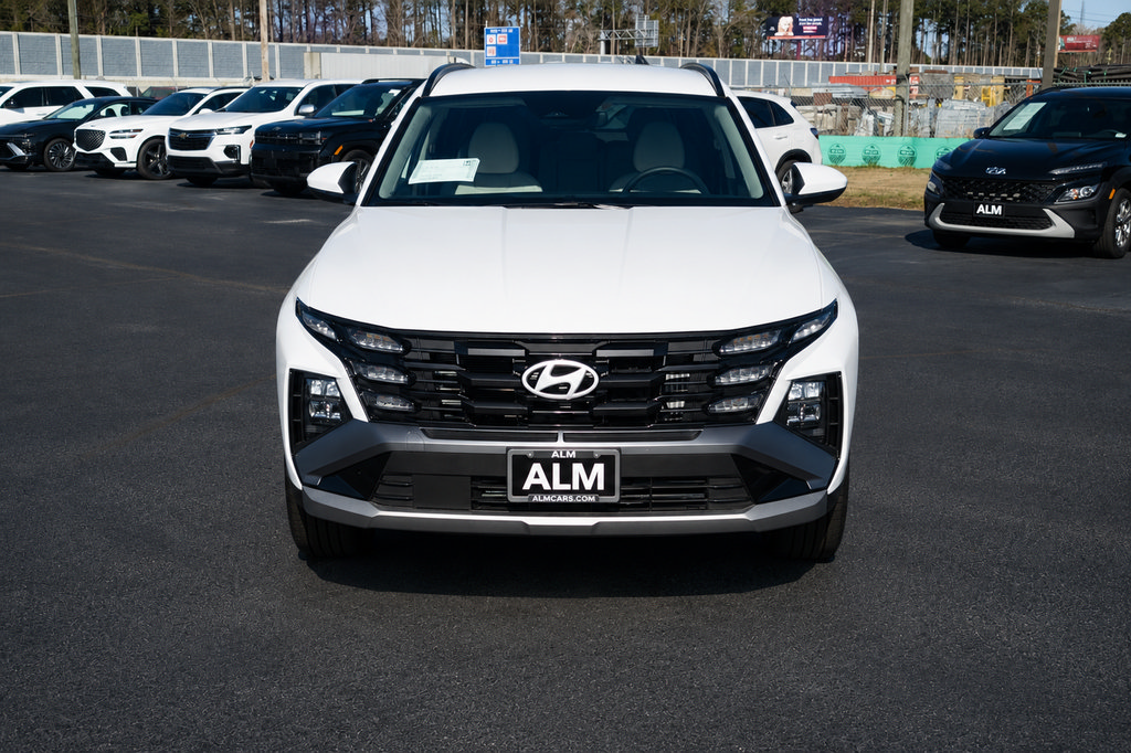 New 2026 Hyundai Tucson SEL FWD image 2