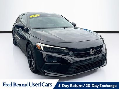Used 2023 Honda Civic Sport