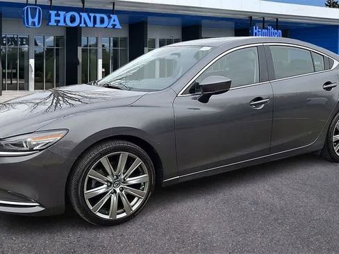 Used 2020 MAZDA MAZDA6 Grand Touring Reserve image 4