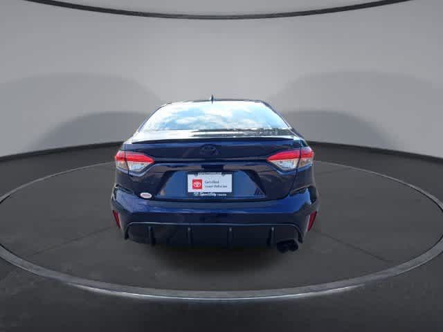 Certified 2024 Toyota Corolla SE FWD image 7