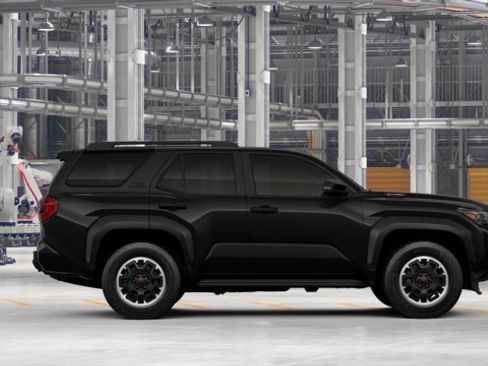New 2026 Toyota 4Runner TRD Off-Road Premium AWD/4WD image 14