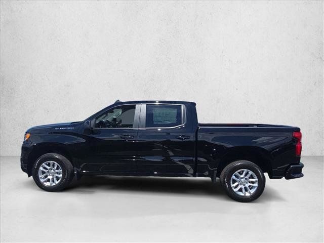 New 2026 Chevrolet Silverado 1500 RST w/ Protection Package RWD image 9