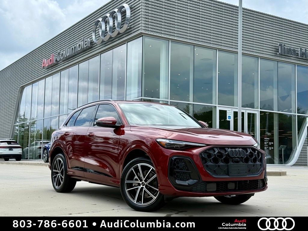 New 2026 Audi Q5 Premium Plus AWD/4WD image 1
