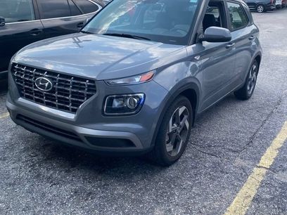 Certified 2023 Hyundai Venue SEL