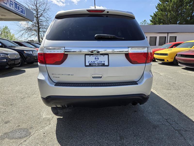 Used 2013 Dodge Durango SXT AWD/4WD image 7