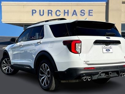 Used 2020 Ford Explorer ST w/ Premium Technology Package