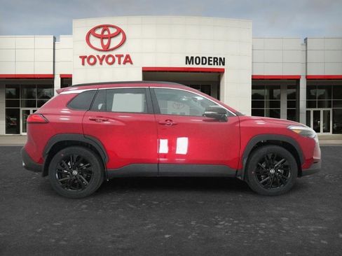 New 2026 Toyota Corolla Cross AWD Hybrid image 14