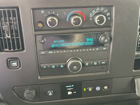 Used 2022 Chevrolet Express 2500 w/ Driver Convenience Package RWD image 15