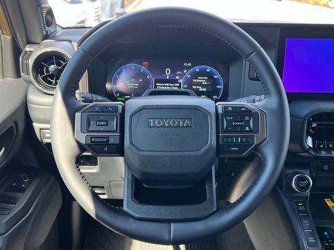 Certified 2026 Toyota Land Cruiser AWD/4WD image 23