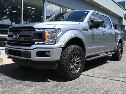 Used 2020 Ford F150 XLT w/ Equipment Group 302A Luxury