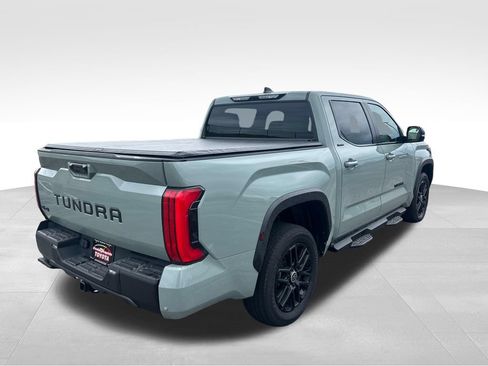 Used 2024 Toyota Tundra Limited w/ Nightshade Package AWD/4WD image 5