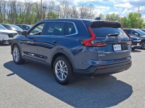 Certified 2025 Honda CR-V EX-L image 4