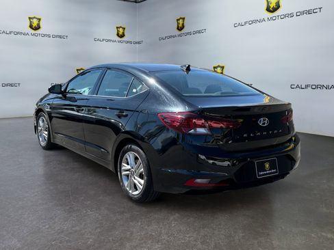 Used 2020 Hyundai Elantra Value Edition FWD image 3