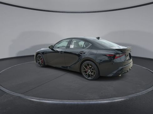 New 2026 Lexus IS 350 F Sport RWD image 6