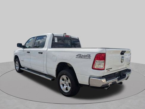 Used 2023 RAM 1500 Big Horn AWD/4WD image 6