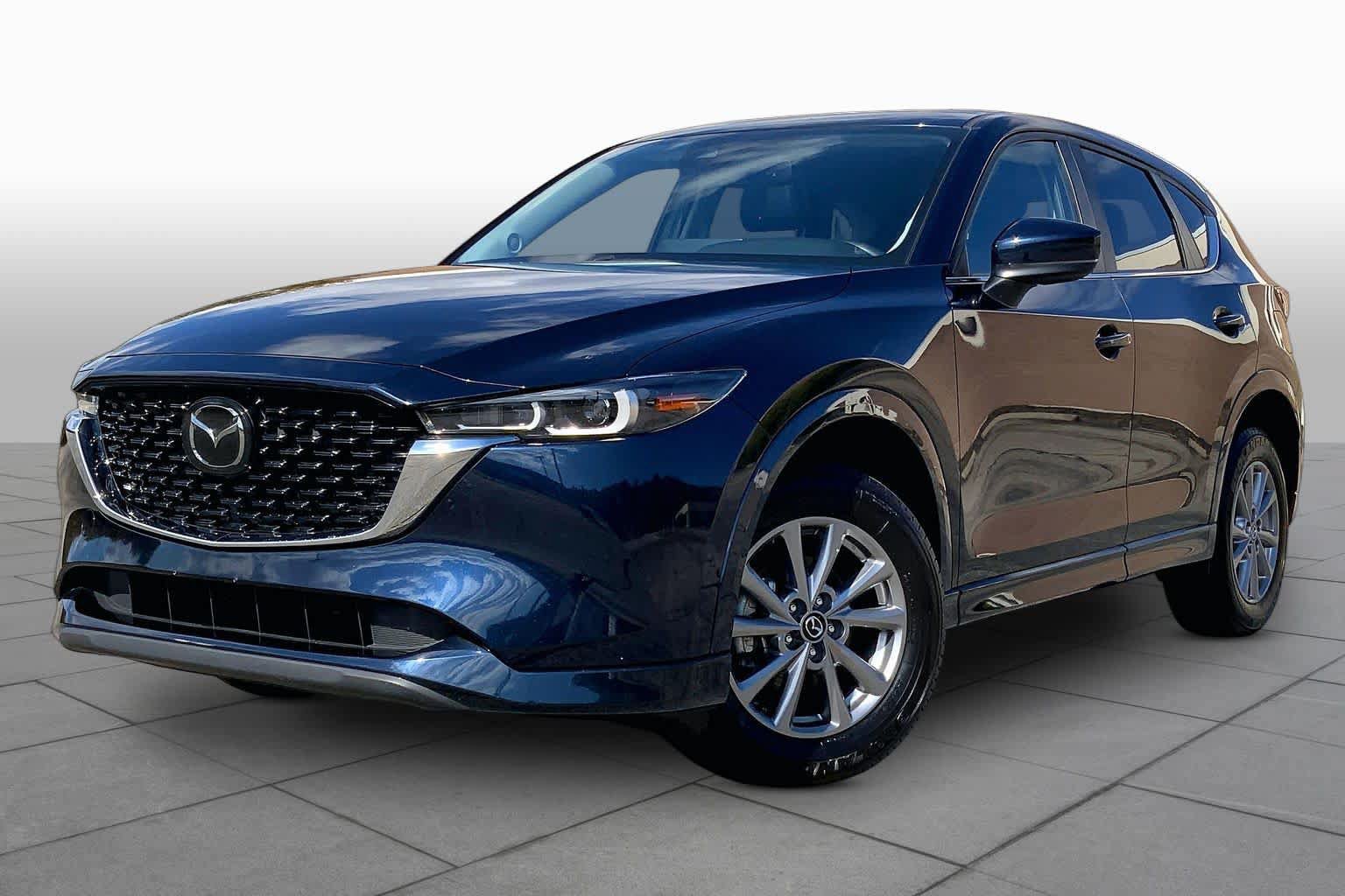 Used 2025 MAZDA CX-5 AWD 2.5 S w/ Preferred Package image 1