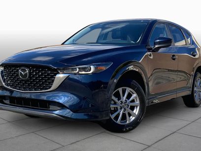 Used 2025 MAZDA CX-5 AWD 2.5 S w/ Preferred Package