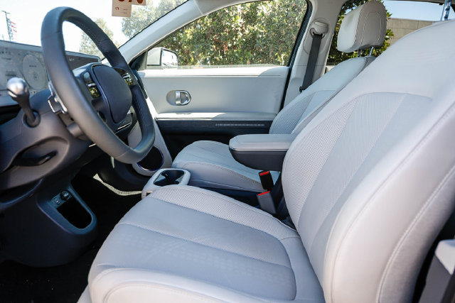 Certified 2024 Hyundai Ioniq 5 Limited RWD image 18